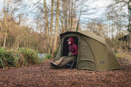 Fox retreat brolly system incl vapour infill - imagine 4