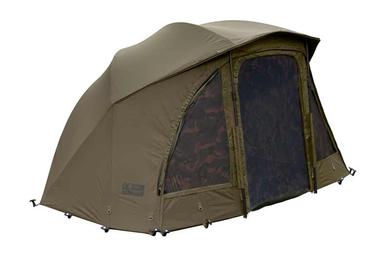 Fox retreat brolly system incl vapour infill - imagine 6