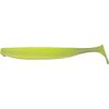 Daiwa shad steez stirring 8. 5cm clear chartreuse