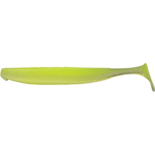 Daiwa shad steez stirring 8. 5cm clear chartreuse
