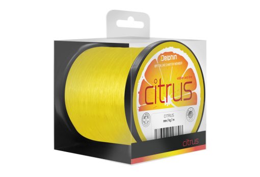 Fir Delphin Citrus 1200m - 0.28mm