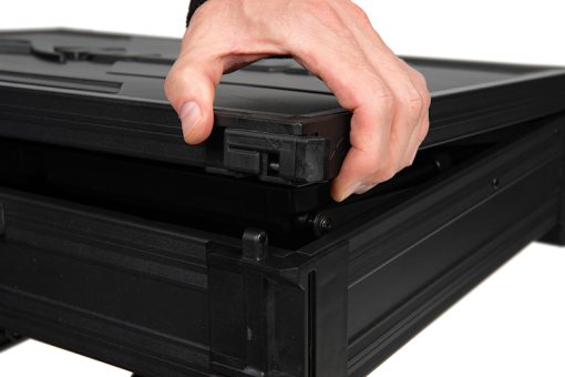 Matrix Pro Rigid Feeder Tray - imagine 3