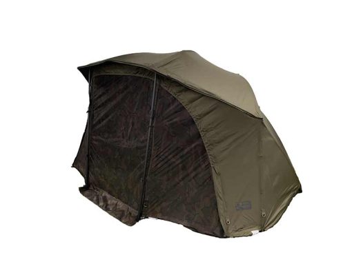 Fox Retreat Brolly System Camo Mozzy Mesh - imagine 2