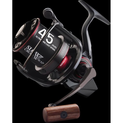 MULINETA DAIWA TOURNAMENT BASIA 45SCW QD 9RUL 300/035XMM/4,9:1 - imagine 2