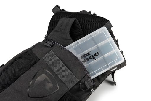 Rage street fighter utility vest - imagine 4