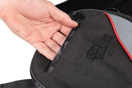 Rage street fighter utility vest - imagine 5