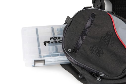 Rage street fighter utility vest - imagine 6