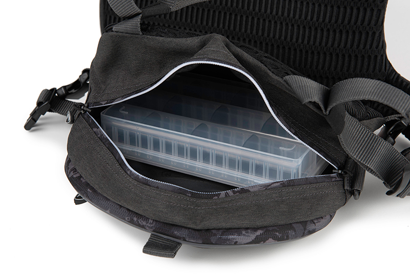 Rage Street Fighter Utility Vest - imagine 8