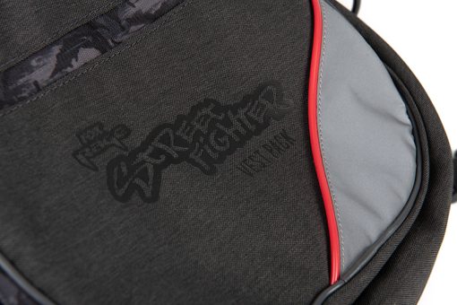 Rage street fighter utility vest - imagine 12