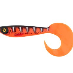 Rage pro grub 8cm/3. 1 x35pc uv red wake