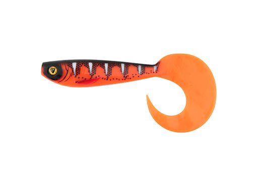 Rage pro grub 8cm/3. 1 x35pc uv red wake