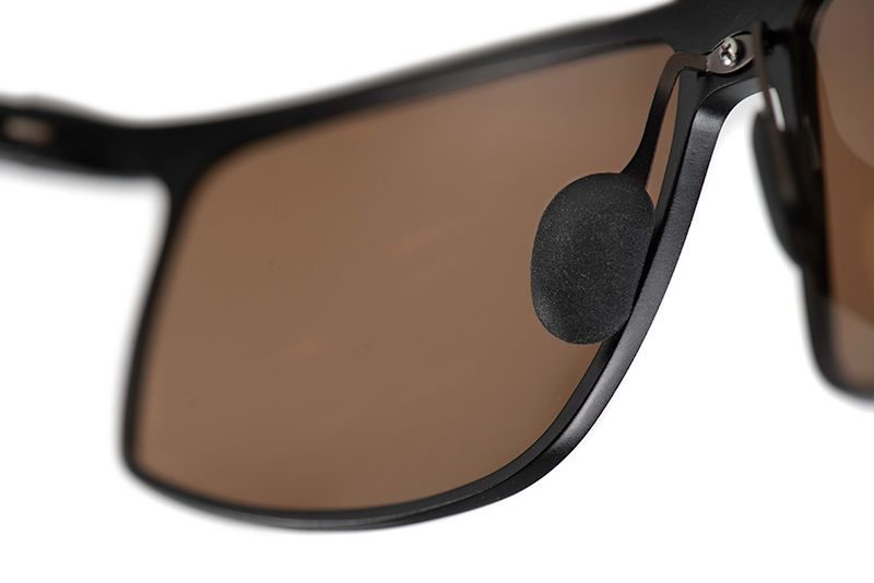 Fox rage voyager sunglasses brown lense - imagine 7