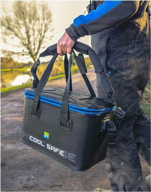 Preston hardcase cool safe - imagine 2