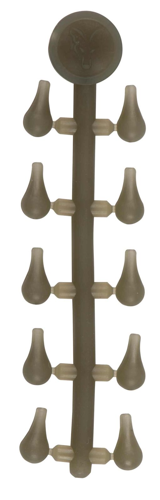 Fox Edges Naturals Powergrip Hook Beads x 20pcs