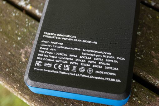 Preston Thermatech Power Bank - 20000mah - imagine 4