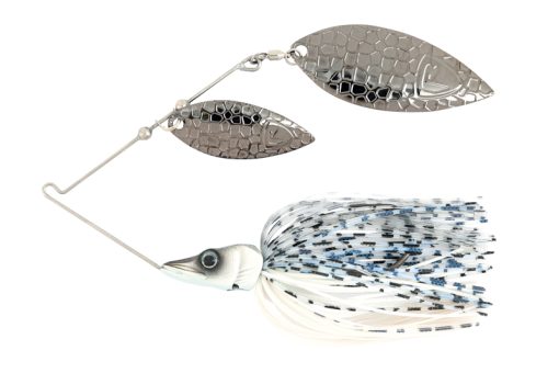 Rage spinnerbait 14g - ghost pink