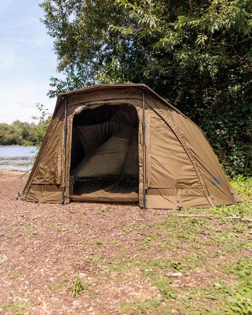 Fox retreat brolly system incl vapour infill - imagine 9