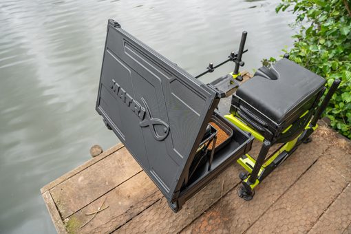Matrix Pro Rigid Feeder Tray - imagine 11