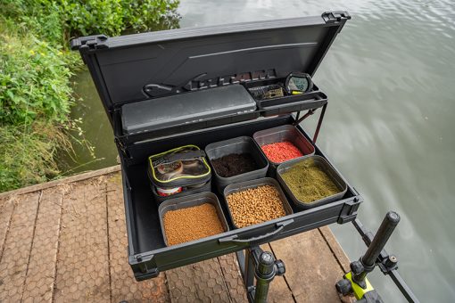 Matrix Pro Rigid Feeder Tray - imagine 12