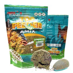 Nada Senzor Top Amix Competitie 1kg - Green