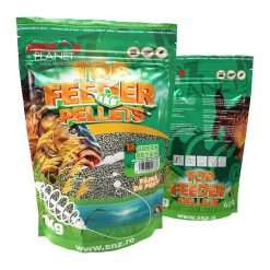 Micropelete Senzor Top Feeder 1.5mm 1kg - Green Betain