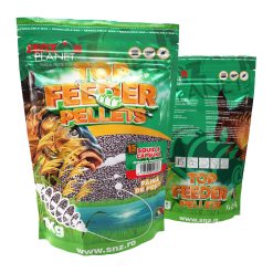 Micropelete Senzor Top Feeder 1.5mm 1kg - Squid Capsuna