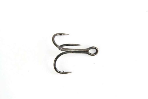 Rage sp treble hooks sz 1/0 - imagine 2