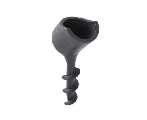 Korum Leverage Butt Screw - imagine 2