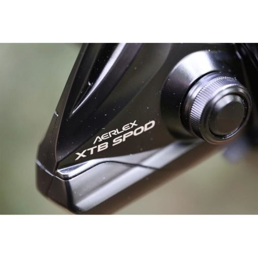 Mulineta Shimano Aerlex 10000Xtb Spod - imagine 2