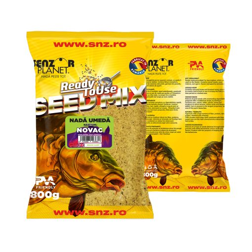 Nada Umeda Senzor 800g – Novac (Alb)