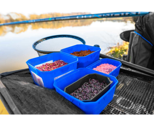 Preston 2pt Bait Tub - imagine 2