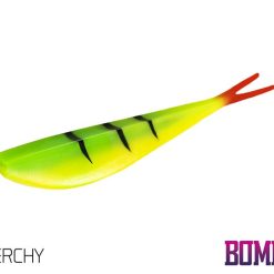 Shad Delphin Bomb Dropshot 6.5cm - Perchy