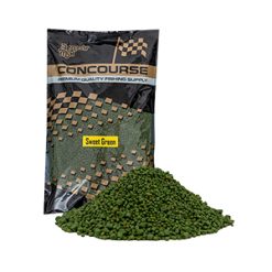 Pelete Benzar Mix Method Mix Concourse 800g - Sweet Green