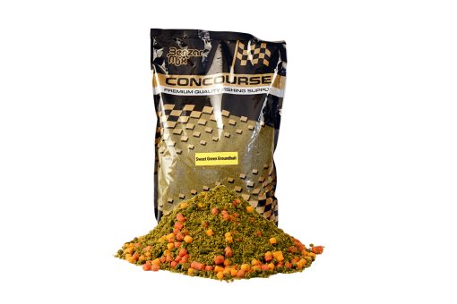 Nada Benzar Mix Method Mix Concourse 800g - Sweet Green