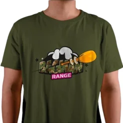 Tricou Cpk Military Bagman - S