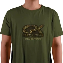Tricou Cpk Military Old School - S