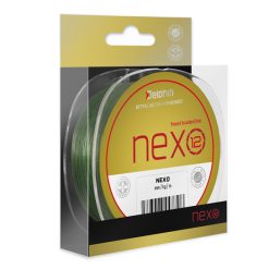 Fir Textil Delphin Nexo x12 Verde 130m - 0.12mm