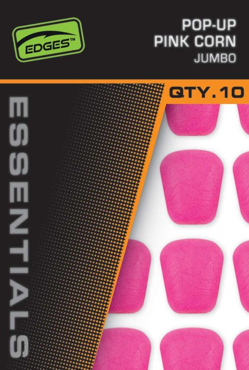 Fox Popup Pink Corn Jumbo x 10