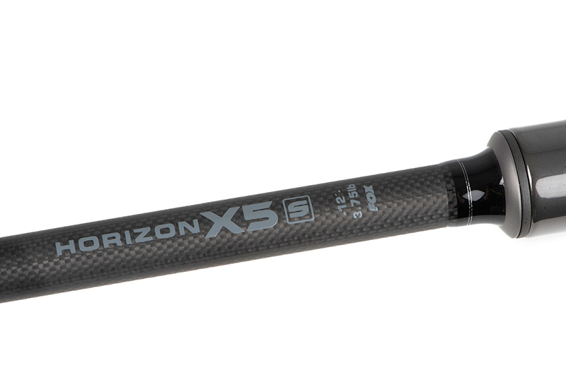Fox Horizon X5 – S 12ft 3.75lb Abbr