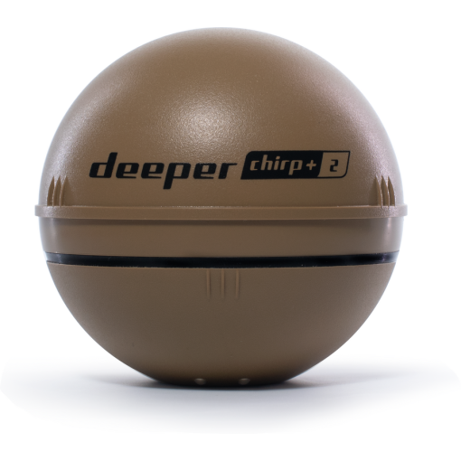DEEPER SET SONAR CHIRP+ 2.0 +RANGE EXTENDER +PHONE HOLDER - imagine 5