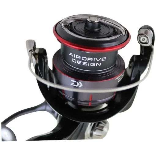 Daiwa mulineta fuego new lt 4000-cp - imagine 2