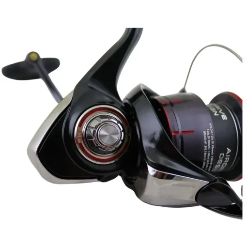 Daiwa mulineta fuego new lt 4000-cp - imagine 5