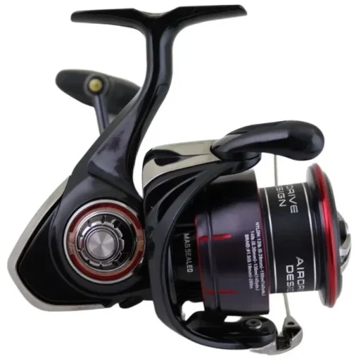 Daiwa mulineta fuego new lt 4000-cp - imagine 6