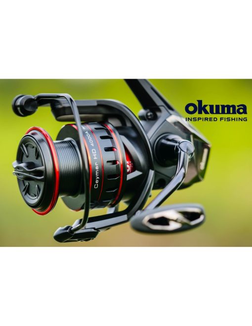 MULINETA Okuma Ceymar CHD 3000A 5.3:1