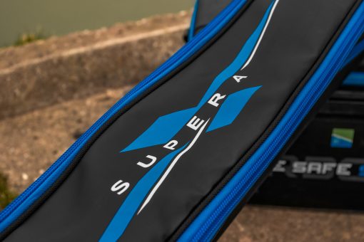 Preston supera x 2 rod 195cm - imagine 3