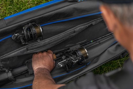 Preston supera x 2 rod 195cm - imagine 5