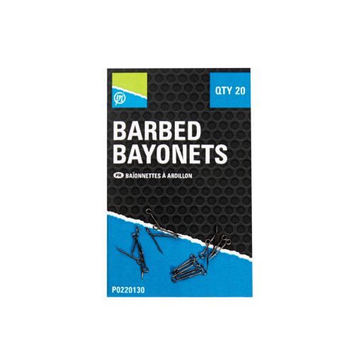 Preston barbed bayonets - imagine 5