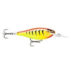 Vobler Rapala Shad Rap Elite SRE75 GDHT