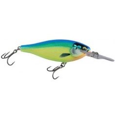 Vobler Rapala Shad Rap Elite SRE75 GDTT