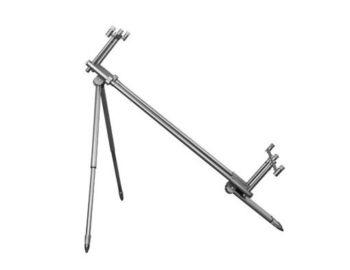 Delphin Rodpod Rpx 4 Silver 3posturi - imagine 4
